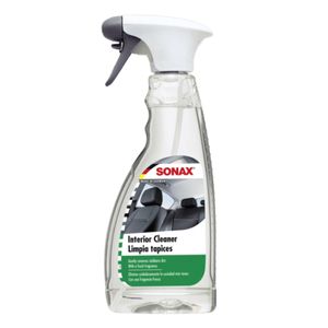 اسپری تمیز کننده سوناکس مدل interior cleaner حجم 500 میلی لیتر