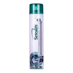 اسپری تمیز کننده موتور خودرو ستاره مدل foam حجم 650 میلی لیتر