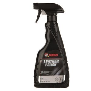 اسپری تمیز کننده چرم خودرو گتسان مدل g 9017a حجم 500 میلی لیتر