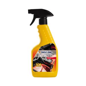 اسپری تمیزکننده داخل خودرو تام کلین مدل tc dl480y22 حجم 480 میلی لیتر