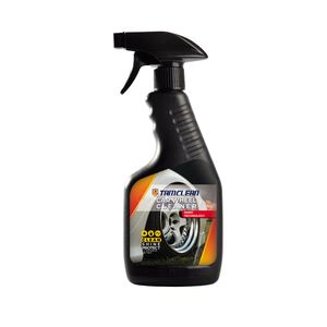 اسپری تمیزکننده رینگ خودرو تام کلین مدل tc dw480y32 حجم 480 میلی لیتر
