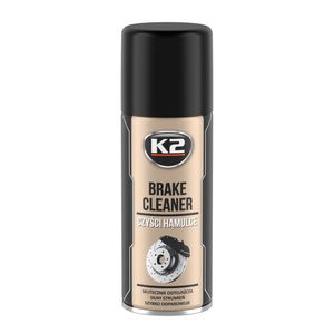 اسپری تمیزکننده سیستم ترمز کی تو مدل brake cleaner حجم 500 میلی‌لیتر