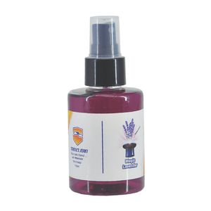 اسپری خوشبو کننده خودرو تام کلین مدل مجیک لوندر کد tc fl110nls حجم 110 میلی لیتر