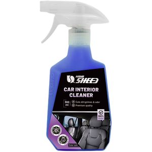اسپری دوراکلین و صفرشویی نانوشید مدل car interior cleaner حجم 300 میلی لیتر