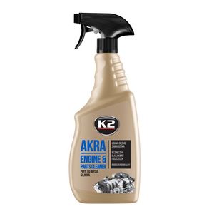 اسپری شست‌وشوی موتور کی‌تو مدل akra ek177 حجم 750 میلی‌لیتر