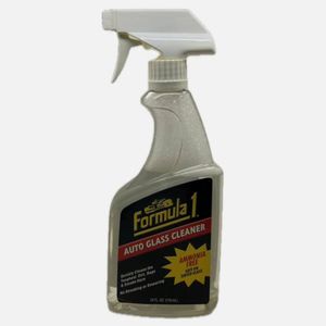 اسپری شیشه شوی خودرو فرمول وان مدل 687070 حجم 710 میلی لیتر