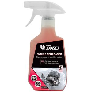 اسپری موتورشو نانوشید مدل car engine cleaner حجم 300 میلی لیتر