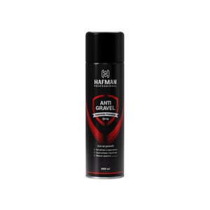 اسپری موم هافمن مدل آنتی گریول رنگ مشکی 500ml