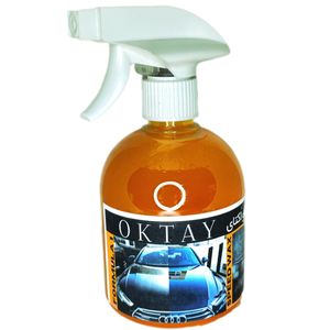 اسپری واکس بدنه خودرو نانو اکتای مدل formula 1 حجم 550 میلی لیتر