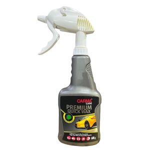 اسپری واکس بدنه خودرو کارماکر مدل per_wax وزن 500 گرم
