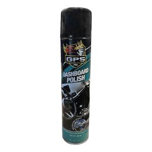 اسپری واکس داشبورد خودرو جی پی 5 مدل gpf mountain 06 حجم 300 میلی‌ لیتر