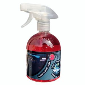 اسپری واکس داشبورد خودرو نانو اکتای مدل eco red حجم 550 میلی لیتر