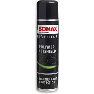 اسپری واکس سرامیکی بدنه خودرو سوناکس مدل polymer netshİeld کد 8587 حجم 340 میلی لیتر