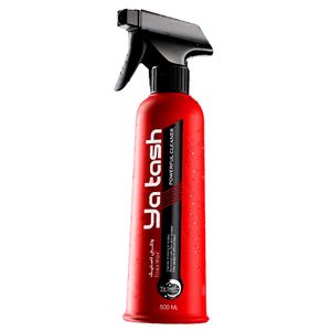 اسپری واکس لاستیک و براق کننده و محافظ تایر یاتاش کد 44 حجم 500 میلی لیتر