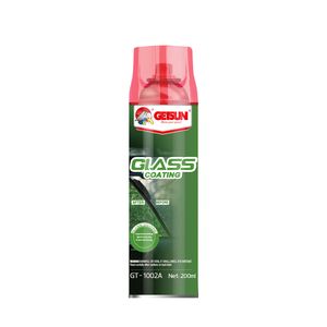 اسپری پوشش شیشه‌ی گتسان مدل gt 1002a حجم ۲۰۰ میلی لیتر