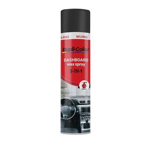 اسپری پولیش و براق کننده و خوشبو کننده داشبورد دوپلی کالر مدل عطری  رایحه کراش حجم 300 میلی لیتر