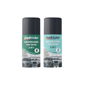 اسپری پولیش و خوشبوکننده داشبورد دوپلی کالر مدل رایحه عطر bloom+fever حجم 150 میلی لیتر مجموعه 2 عددی