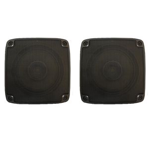 اسپیکر خودرو دک مدل 5df25c بسته دو عددی
