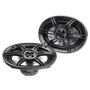 اسپیکر خودرو ساووی مدل sv 6901 بسته دو عددی