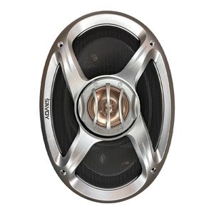 اسپیکر خودرو ساووی مدل sv 6992 xl بسته دو عددی