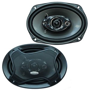 اسپیکر خودرو شروود مدل sh 6930 بسته دو عددی