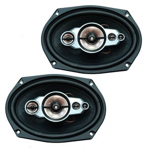 اسپیکر خودرو لیبرال مدل li 6941 بسته دو عددی