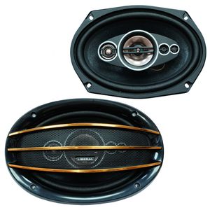 اسپیکر خودرو لیبرال مدل li 6987 بسته 2 عددی