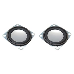 اسپیکر خودرو مدل 2inch_3w  بسته 2 عددی