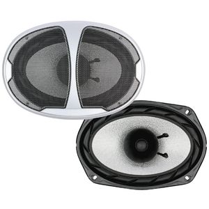 اسپیکر خودرو مدل 5c cs 69 01 بسته دو عددی