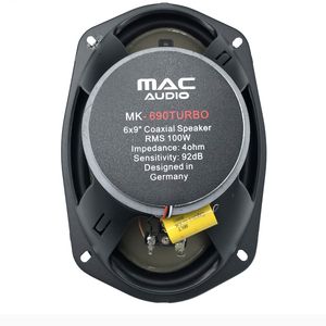 اسپیکر خودرو مک آدیو مدل mk_690turbo