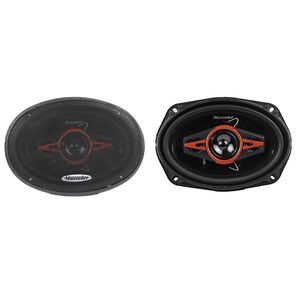 اسپیکر خودرو مکسیدر مدل mx cx6950 pl6909 بسته دو عددی