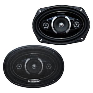 اسپیکر خودرو مکسیدر مدل pl 6920 بسته دو عددی