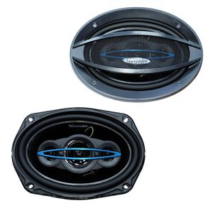 اسپیکر خودرو مکسیدر مدل pl6917 بسته دو عددی