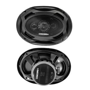 اسپیکر خودرو کنکورد پلاس مدل cs6915بسته دو عددی