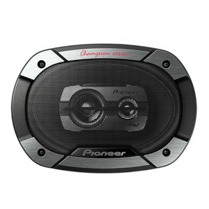 اسپیکر درب جلو راست خودرو  پایونیر مدل ts 6975 v3 سایز 6×9 اینچ بسته دو عددی