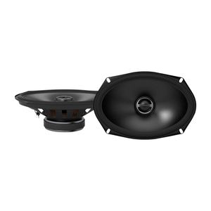 اسپیکر درب جلو راست خودرو آلپاین مدل s s69 سایز 6×9 اینچ بسته دو عددی
