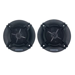 اسپیکر درب جلو راست خودرو سونیر مدل gs 4074 سایز 4 اینچ بسته دو عددی
