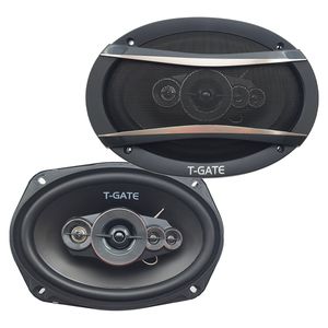اسپیکر عقب خودرو تی گیت مدل t 6991 cs سایز 9*6 اینچ بسته دو عددی
