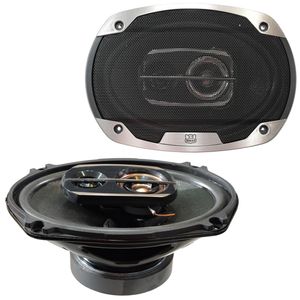 اسپیکر پشت خودرو ایکس بی مدل xb 6975 سایز 6*9 اینچ بسته دو عددی