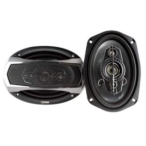اسپیکر پشت خودرو دی اس هیجده مدل slc_n6.9x سایز 6.9 اینج بسته دو عددی