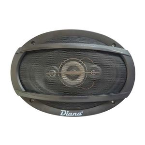 اسپیکر پشت خودرو دیانا مدل ds6997 سایز 9*6 اینچ بسته دو عددی