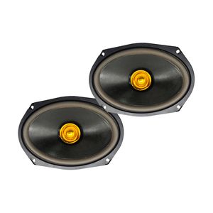 اسپیکر پشت خودرو راک پاور مدل rk 69d سایز 6x9 اینچ بسته دو عددی