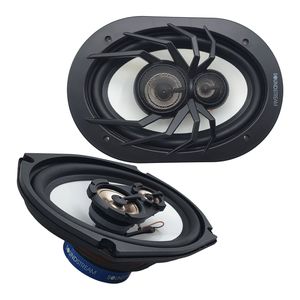 اسپیکر پشت خودرو ساند استریم مدل smr 69 سایز 6x9 اینچ بسته دو عددی