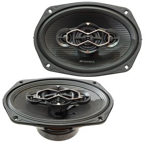 اسپیکر پشت خودرو سنسوئی مدل mera x6920 سایز 6*9 اینچ بسته دو عددی