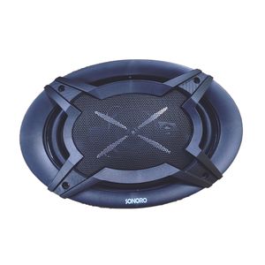 اسپیکر پشت خودرو سونورو مدل sn 6974 سایز 6x9 اینچ بسته دو عددی