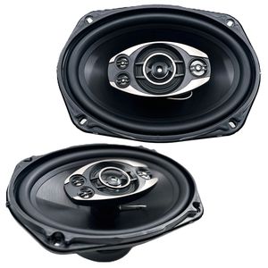 اسپیکر پشت خودرو سونورو مدل sn 6993 سایز 6x9 اینچ بسته دو عددی