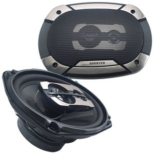 اسپیکر پشت خودرو سونیر مدل gs 6973 سایز 9×6 اینچ بسته دوعددی