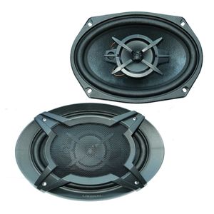 اسپیکر پشت خودرو لیبرال مدل li 6939 سایز 6x9 اینچ بسته دوعددی