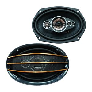 اسپیکر پشت خودرو لیبرال مدل li 6987 سایز 6x9 اینچ بسته دوعددی