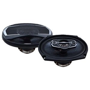 اسپیکر پشت خودرو لیبرال مدل li 6995 سایز 6x9 اینچ بسته دوعددی
